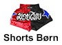 Boksing shorts for barn
